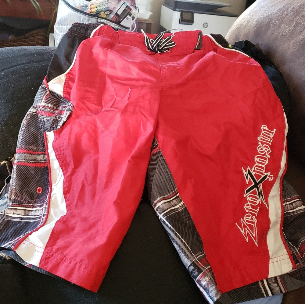 L Boys Swim Trunks